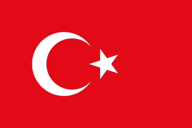 Turkey Flag